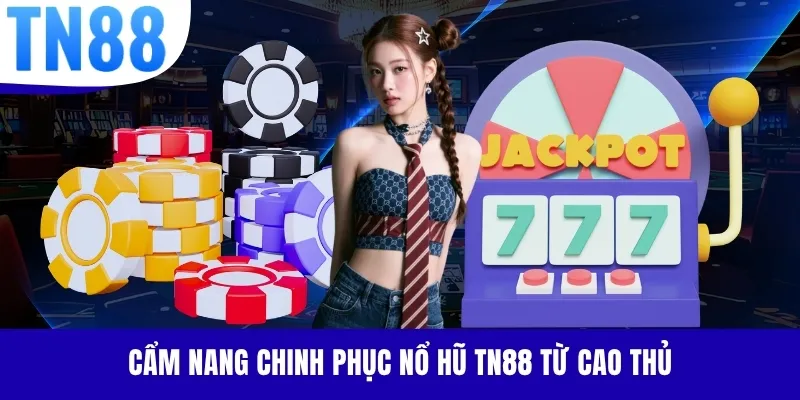 Cẩm nang chinh phục nổ hũ TN88 từ cao thủ
