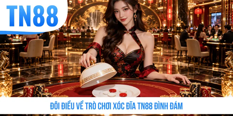 Đôi điều về trò chơi Xóc Đĩa TN88 đình đám