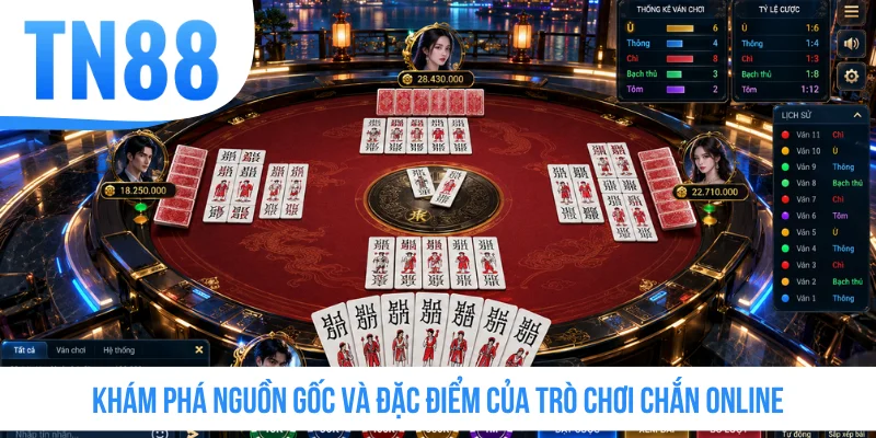 Khám phá nguồn gốc và đặc điểm của trò chơi Chắn online
